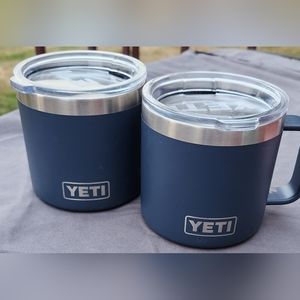 Uline exclusive 14oz mug x2